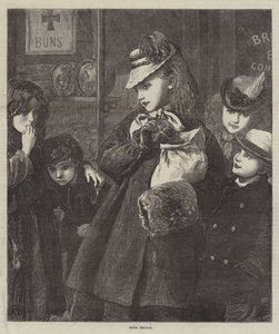 良い金曜日 作： Robert Barnes